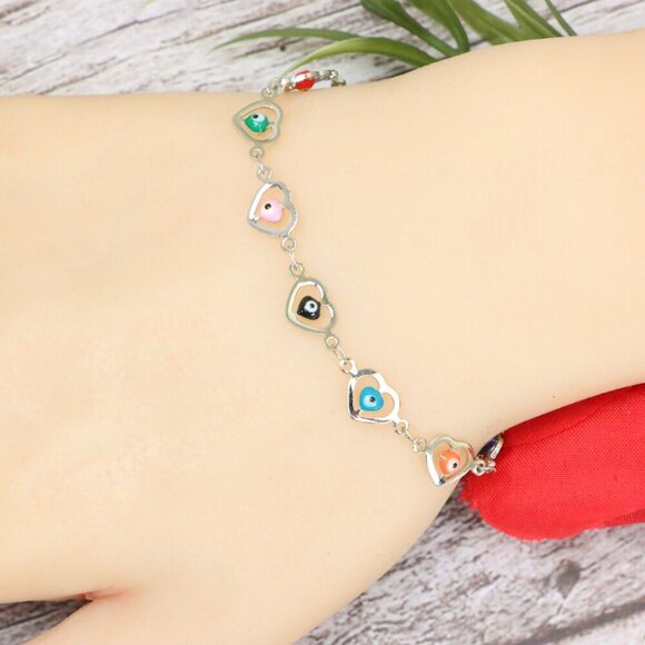 Trendy Bracelet for Girls & Women – Cute, Adjustable & Gift-Ready | MLCRC1770 - Picture 9 of 10